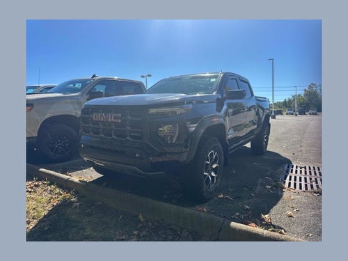 2025 GMC Canyon AT4