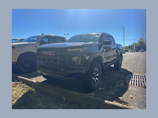 2025 GMC Canyon AT4