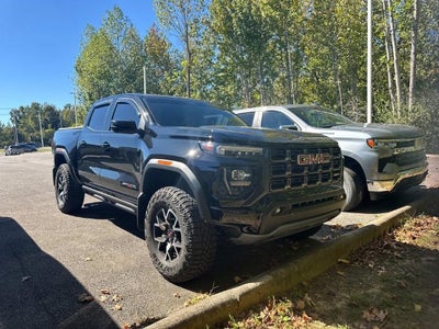 2025 GMC Canyon AT4