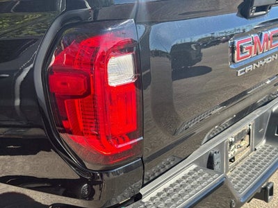 2025 GMC Canyon AT4