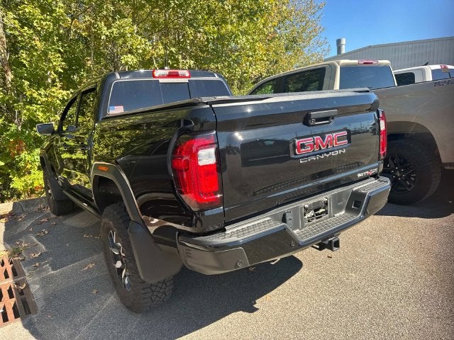 2025 GMC Canyon AT4