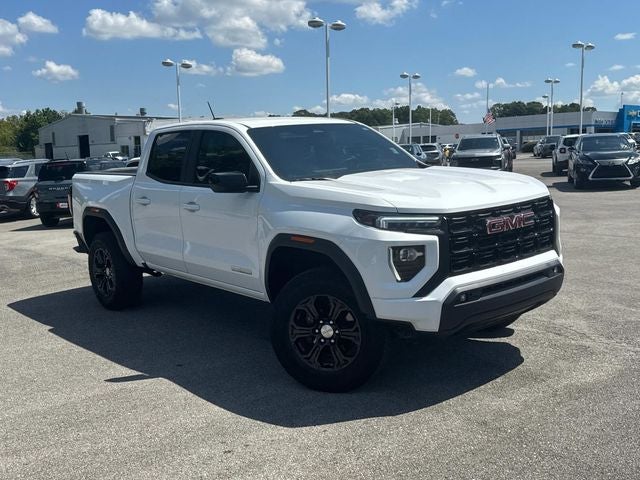 2024 GMC Canyon Elevation