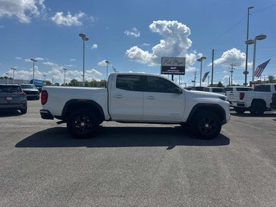 2024 GMC Canyon Elevation