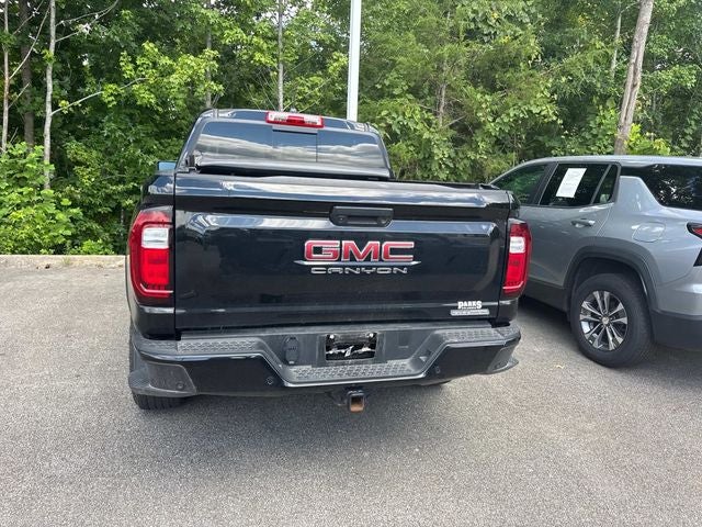2024 GMC Canyon Elevation