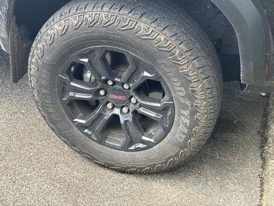 2024 GMC Canyon Elevation