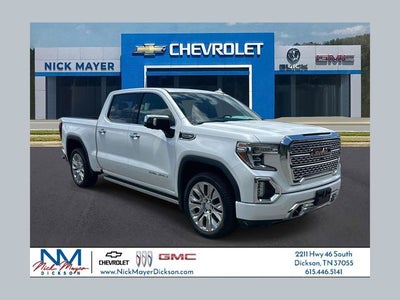 2020 GMC Sierra 1500 Denali