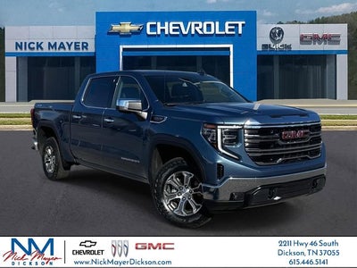 2024 GMC Sierra 1500 SLT