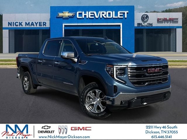 2024 GMC Sierra 1500 SLT