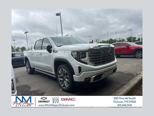 2024 GMC Sierra 1500 Denali