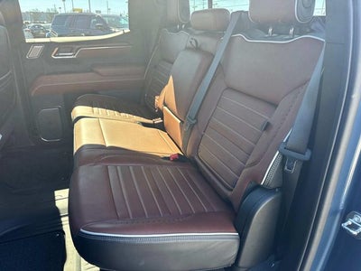 2024 GMC Sierra 1500 Denali Ultimate