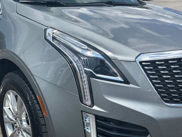 2023 Cadillac XT5 Luxury