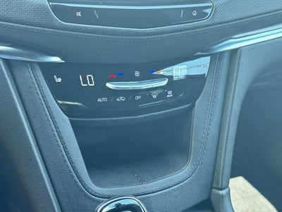 2023 Cadillac XT5 Luxury