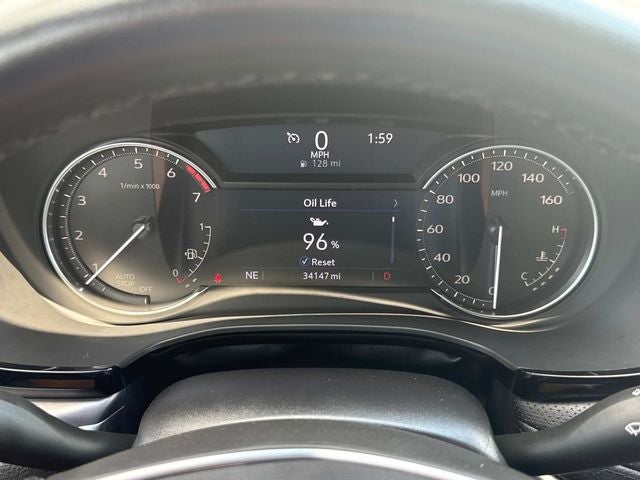 2023 Cadillac XT5 Luxury