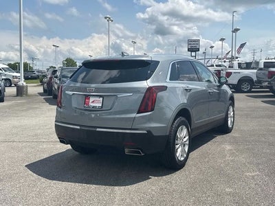 2023 Cadillac XT5 Luxury