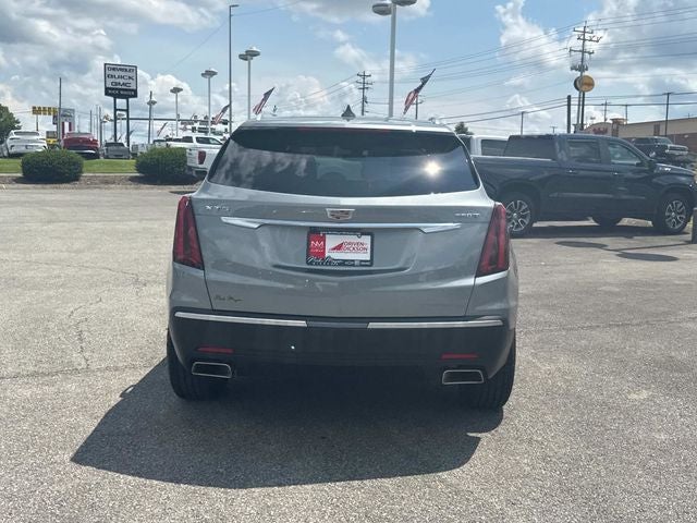 2023 Cadillac XT5 Luxury