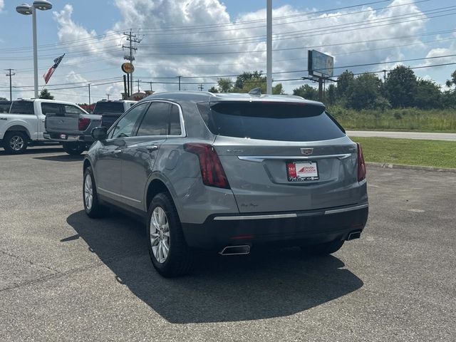 2023 Cadillac XT5 Luxury