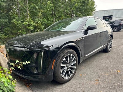 2024 Cadillac LYRIQ Sport