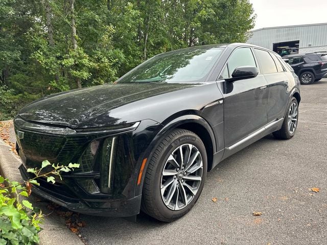 2024 Cadillac LYRIQ Sport