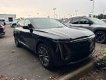 2024 Cadillac LYRIQ Sport