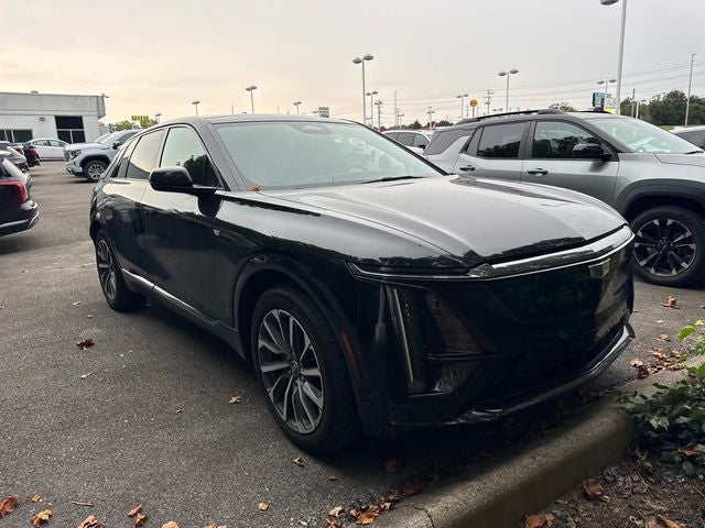 2024 Cadillac LYRIQ Sport