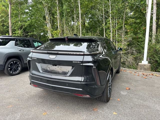 2024 Cadillac LYRIQ Sport