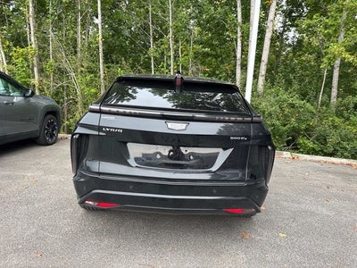 2024 Cadillac LYRIQ Sport