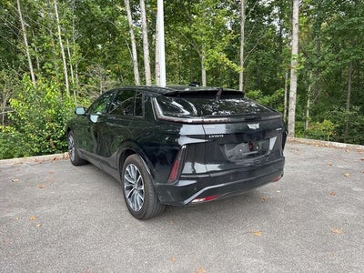 2024 Cadillac LYRIQ Sport