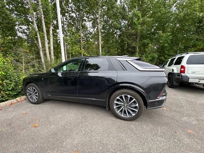 2024 Cadillac LYRIQ Sport