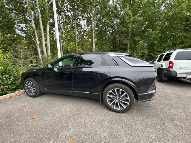2024 Cadillac LYRIQ Sport