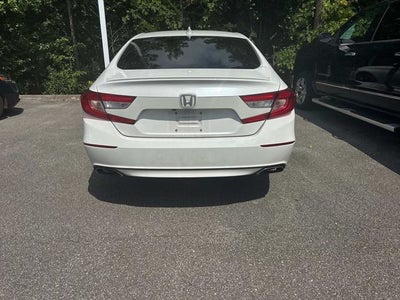 2020 Honda Accord Sport