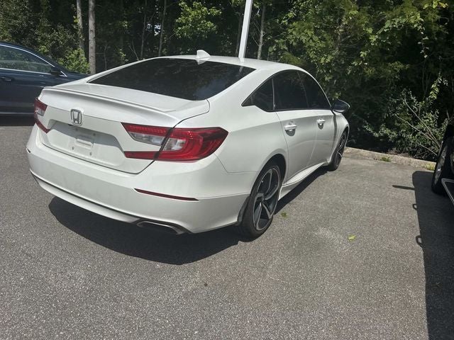 2020 Honda Accord Sport