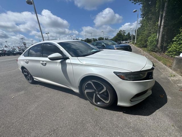 2020 Honda Accord Sport