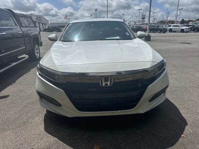 2020 Honda Accord Sport