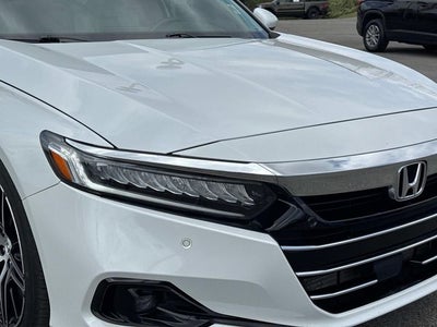2021 Honda Accord Touring 2.0T