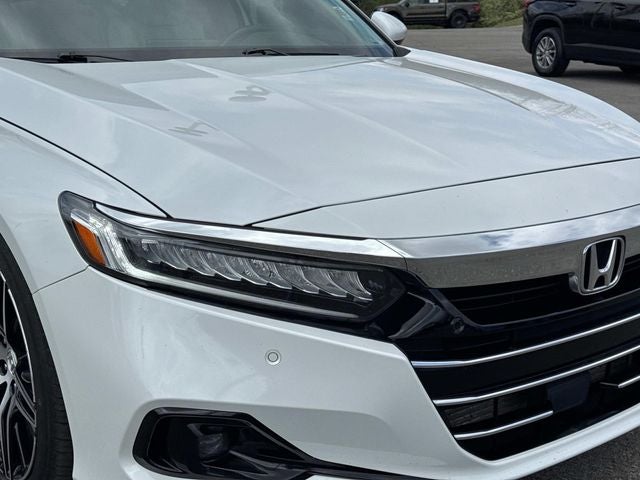 2021 Honda Accord Touring 2.0T