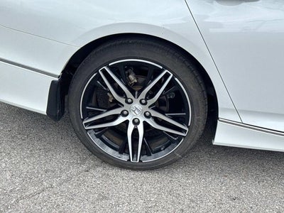 2021 Honda Accord Touring 2.0T