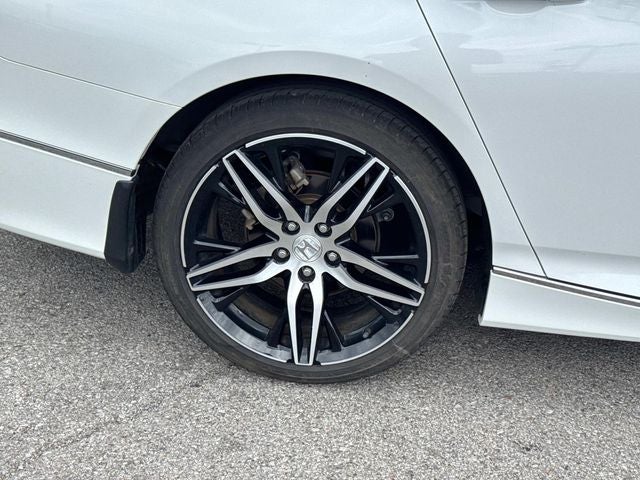 2021 Honda Accord Touring 2.0T