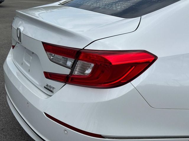 2021 Honda Accord Touring 2.0T