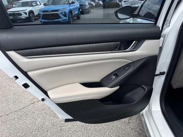 2021 Honda Accord Touring 2.0T