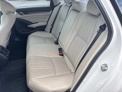 2021 Honda Accord Touring 2.0T