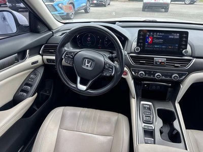 2021 Honda Accord Touring 2.0T