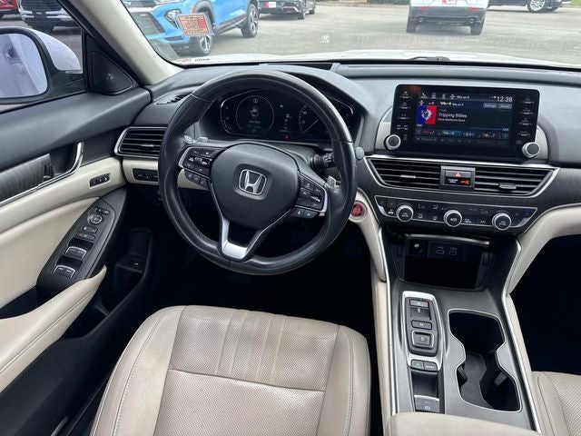 2021 Honda Accord Touring 2.0T
