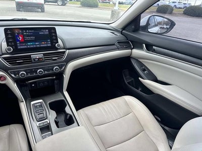2021 Honda Accord Touring 2.0T