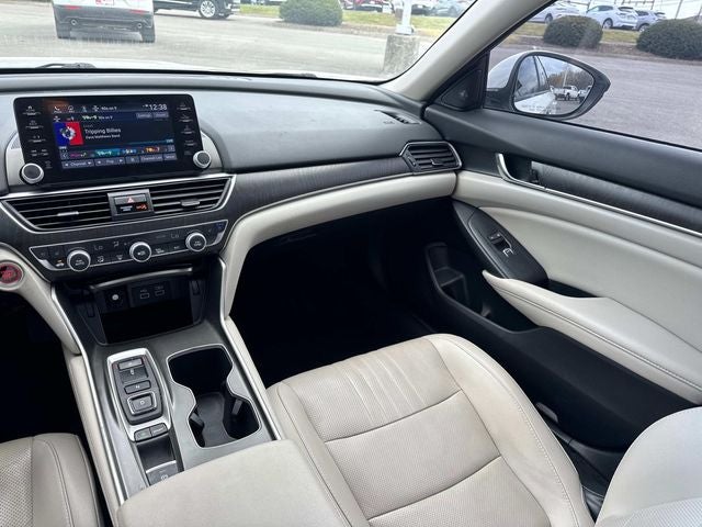 2021 Honda Accord Touring 2.0T