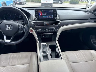 2021 Honda Accord Touring 2.0T