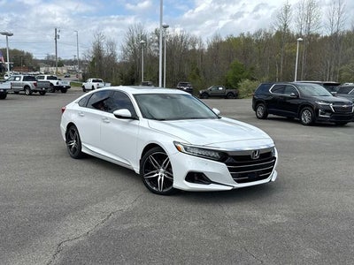 2021 Honda Accord Touring 2.0T