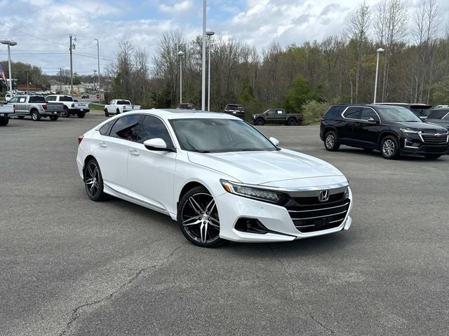 2021 Honda Accord Touring 2.0T