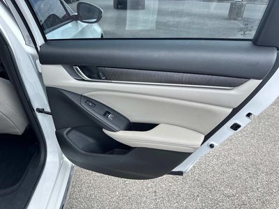 2021 Honda Accord Touring 2.0T