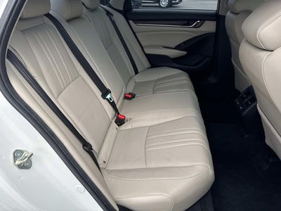 2021 Honda Accord Touring 2.0T