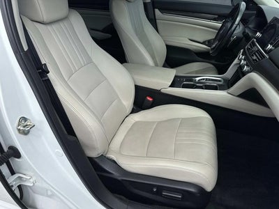 2021 Honda Accord Touring 2.0T